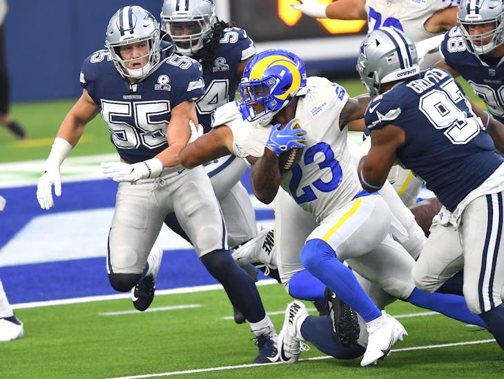 The Dynasty Trading Post: Running Back Week