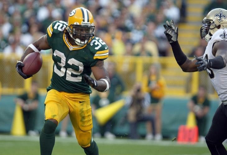On Choosing Between Eddie Lacy and Johnathan Franklin
