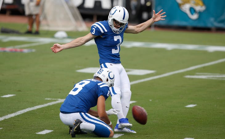 Training Camp Report, Indianapolis Colts