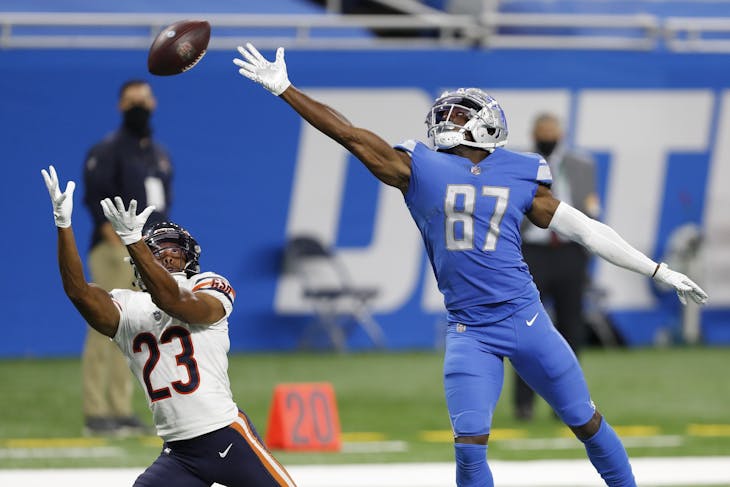 Who Will Sign DJ Chark? Possible Landing Spots for Detroit Lions Wide  Receiver