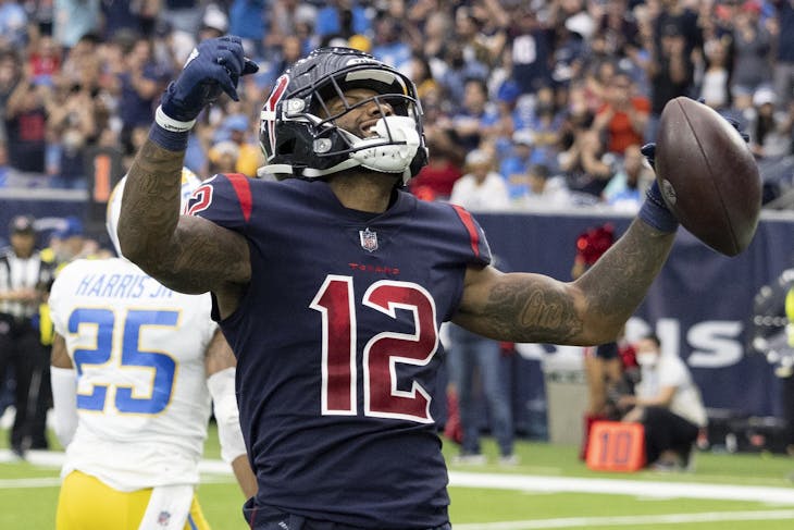 The Best Values at Wide Receiver
