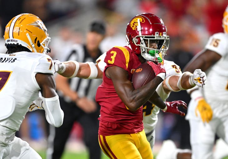 2023 Post-Draft Dynasty Rookie Rankings: Wide Receiver - NBC Sports