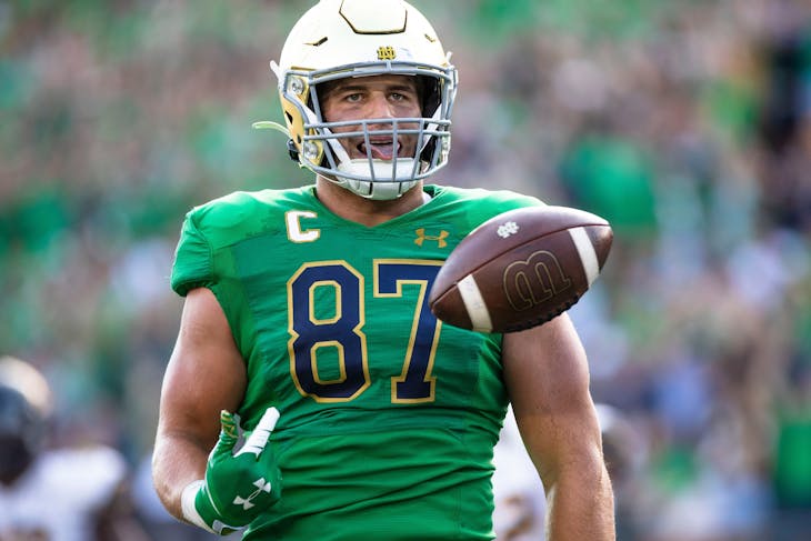 Ranking the NFL's top 10 most valuable tight ends of the 2023