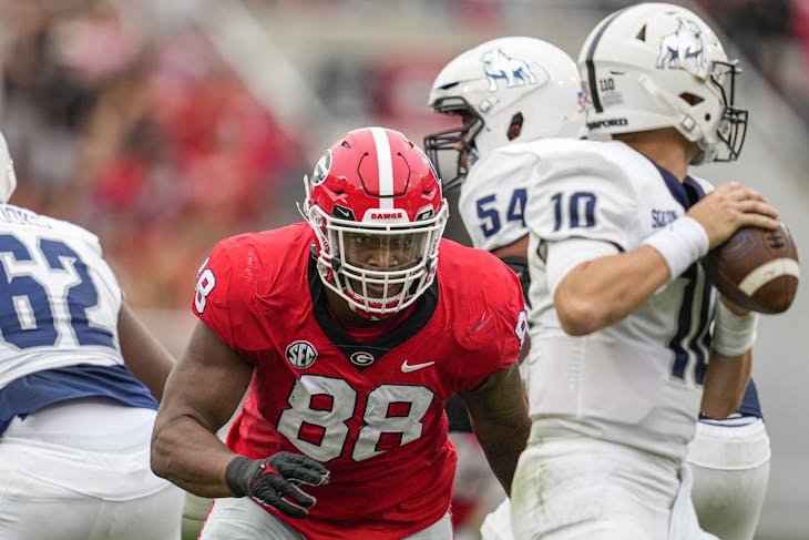 Seattle Seahawks 2023 NFL Mock Draft: Rebuilding the trenches