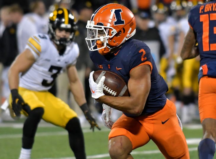 2023 Post-Draft Dynasty Rookie Rankings: Wide Receiver - NBC Sports