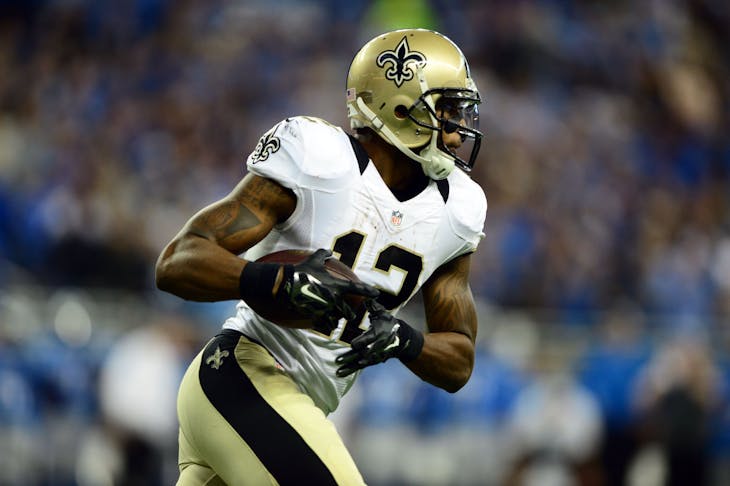 What Went Wrong With Marques Colston?