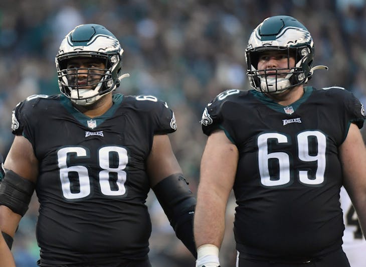 nfl top offensive lines