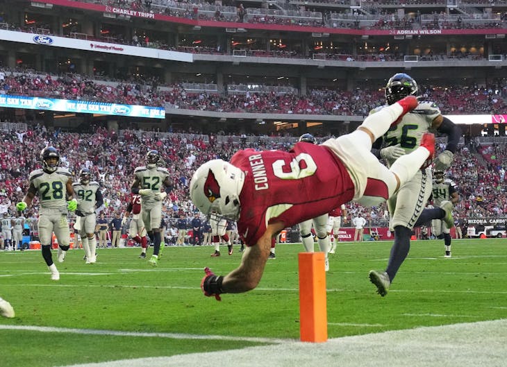 Roundtable Week 8: Rams and Cardinals Backfields