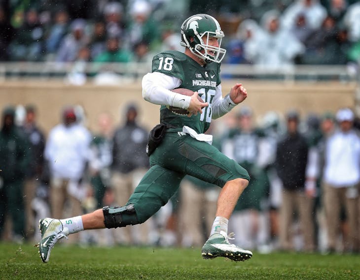 DraftKings CFB Saturday Sleepers and GPP Plays: Week 8