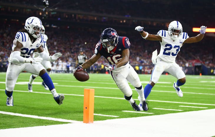 Week 13 Offensive Sleepers