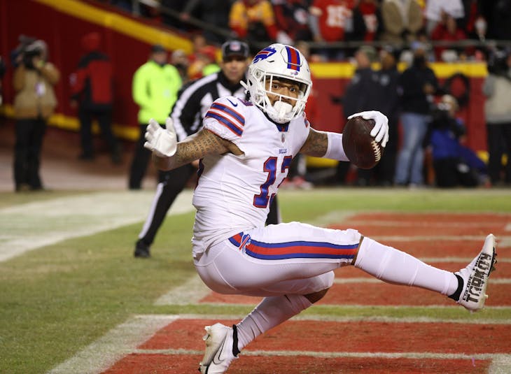 8 Undervalued Dynasty Wide Receivers