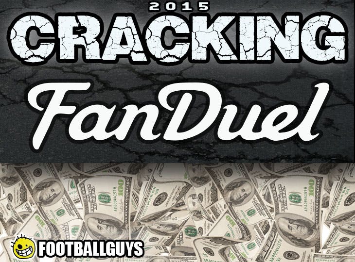 Cracking FanDuel Download Center