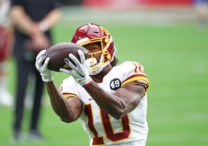 Staff Game Picks, Week 8