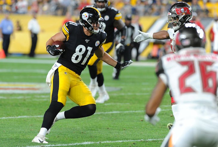 Training Camp Report, Pittsburgh Steelers