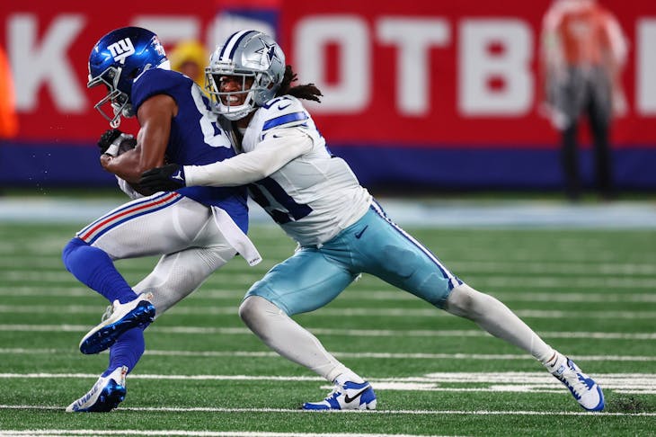 Eyes of the Guru IDP Info, Part 29: Dallas Cowboys - Footballguys