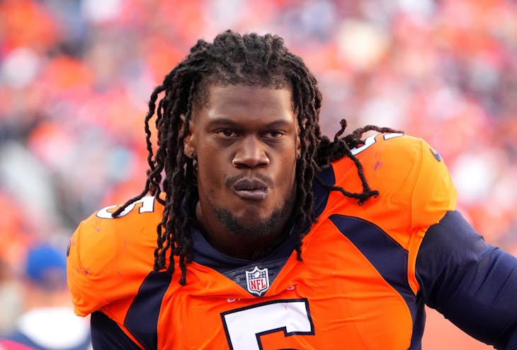 A top 20 list of the best football players with dreads