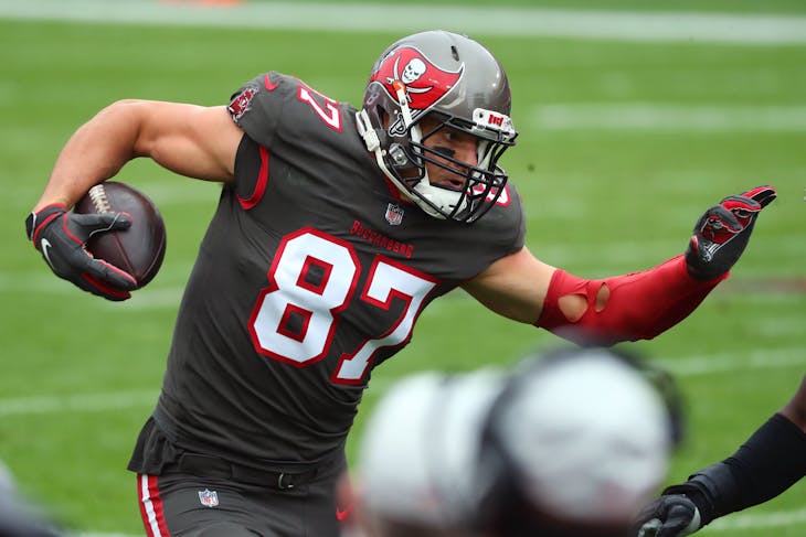 15 Overvalued Tight Ends