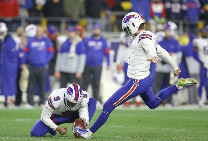 Rent-a-Kicker: Week 4 - Footballguys
