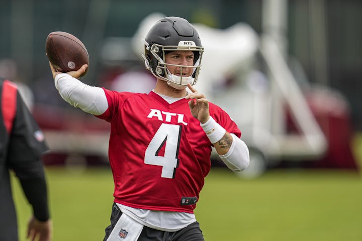 Instant Reaction: Taylor Heinicke Signs With the Falcons
