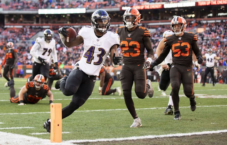 Team Report, Baltimore Ravens - Footballguys