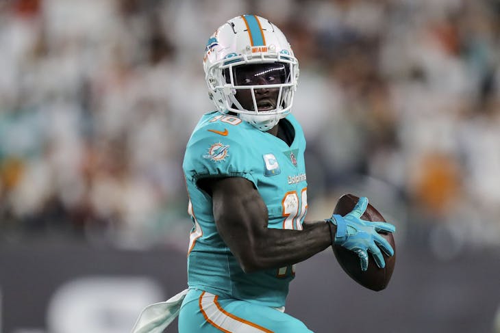 Monday Dynasty Roundup, Week 10