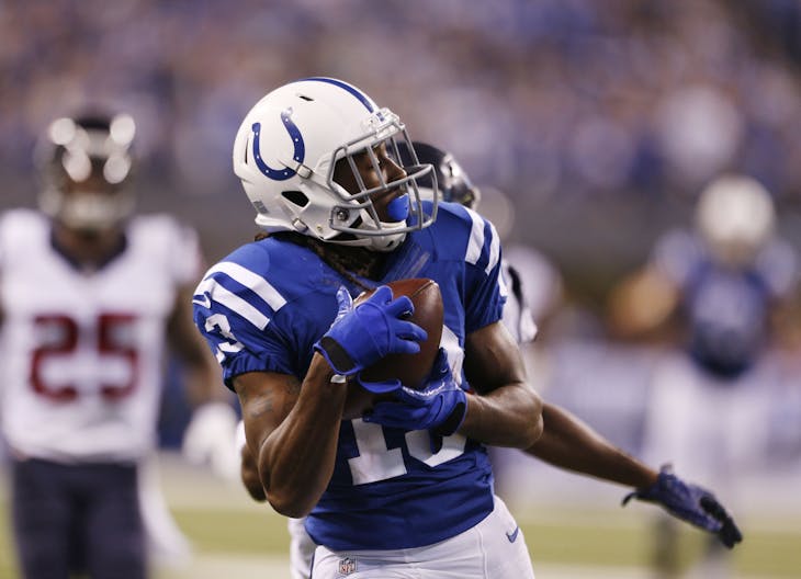How to Project Receiving Yards in 2015