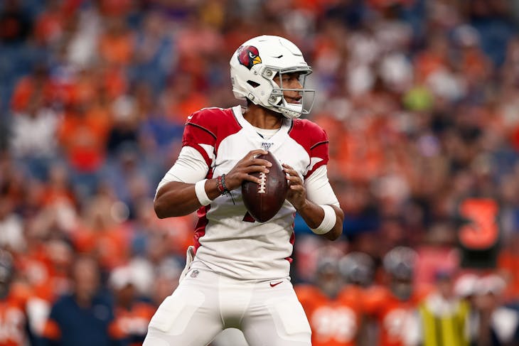 The Gut Check No. 425: QB Brett Hundley