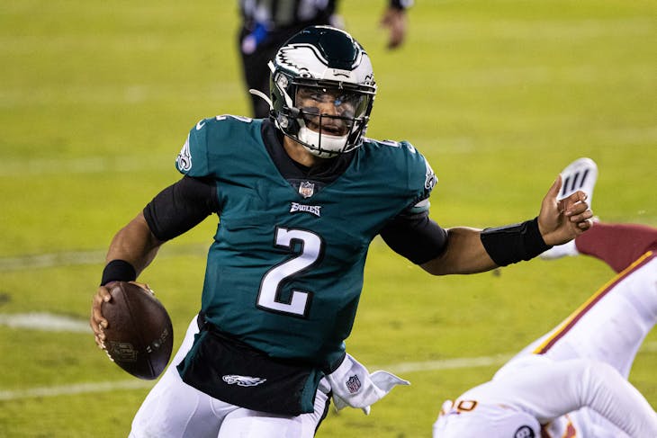 Philadelphia Eagles 53-Man Roster Projection: How the Depth Chart Looks  After 2 Preseason Games