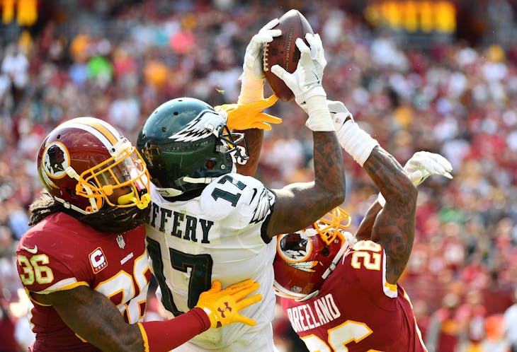 Reception Perception: Placing Alshon on the Pantheon of NFL wide receivers