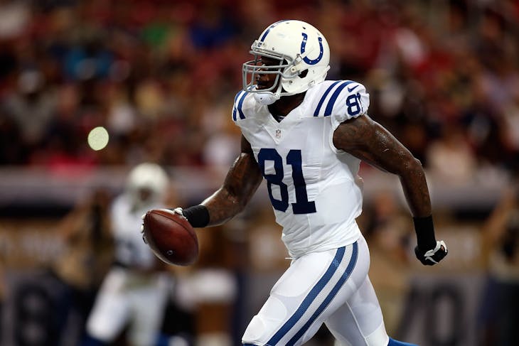 What if Andre Johnson Is Lost for the Season?