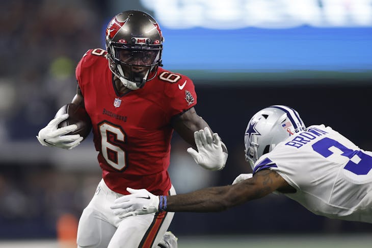 Reception Perception: Time to Revise Expectations for Julio Jones