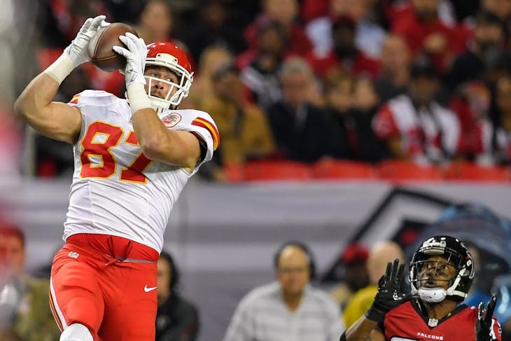 Travis Kelce: How Early is Too Early to Draft Him?