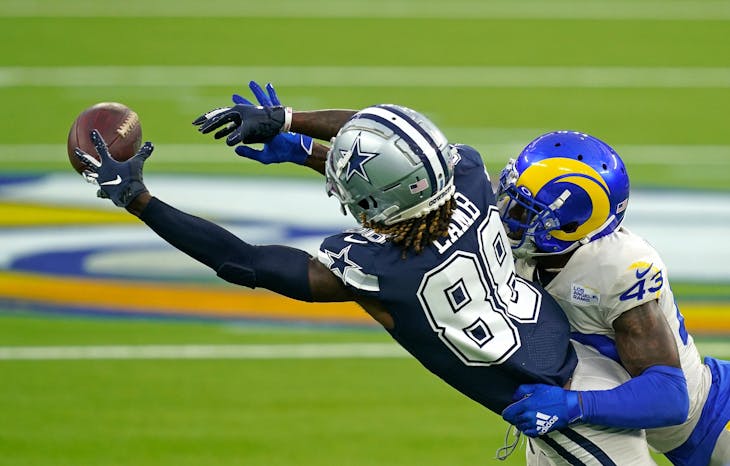 CeeDee Lamb: 'Can't really put a ceiling' on Cowboys' offense