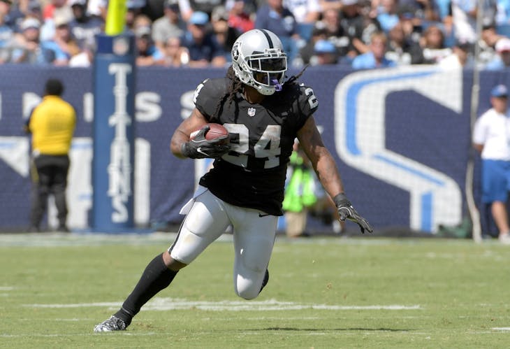 Roundtable: Marshawn Lynch to the Raiders