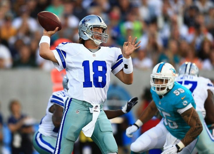 Pushing the Pocket: Kyle Orton and What He Brings to the Buffalo Bills Offense
