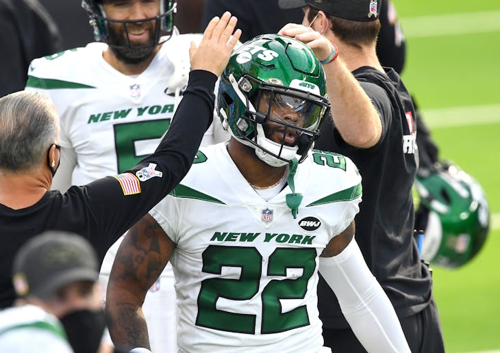 Team Report, New York Jets