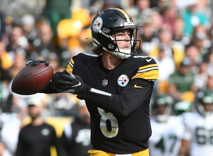 Dynasty Startup Mock Draft 2021: QBs are a valuable commodity in