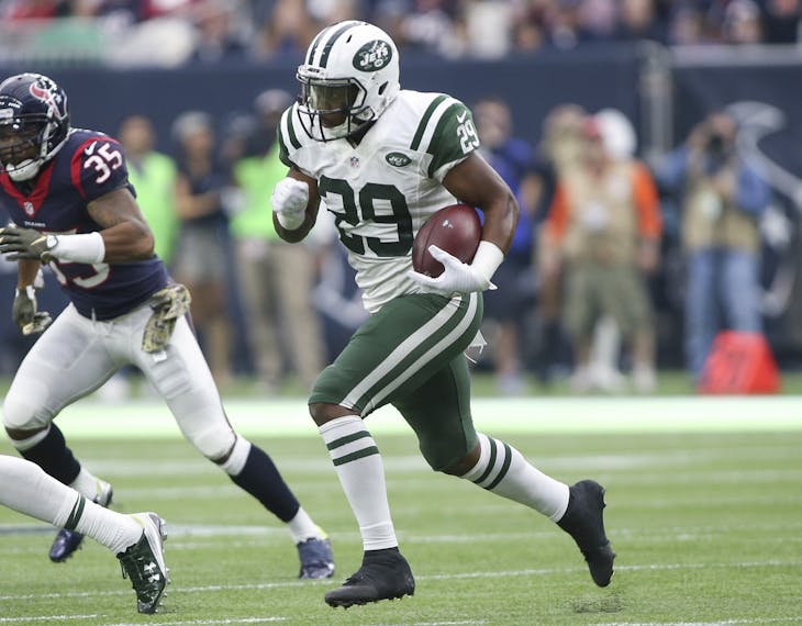 What's Going to Happen in the NY Jets Backfield? - Footballguys