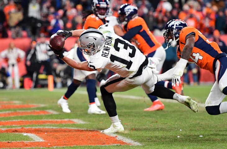 The Gut Check No.610: The Raiders Offense Post-McDaniels