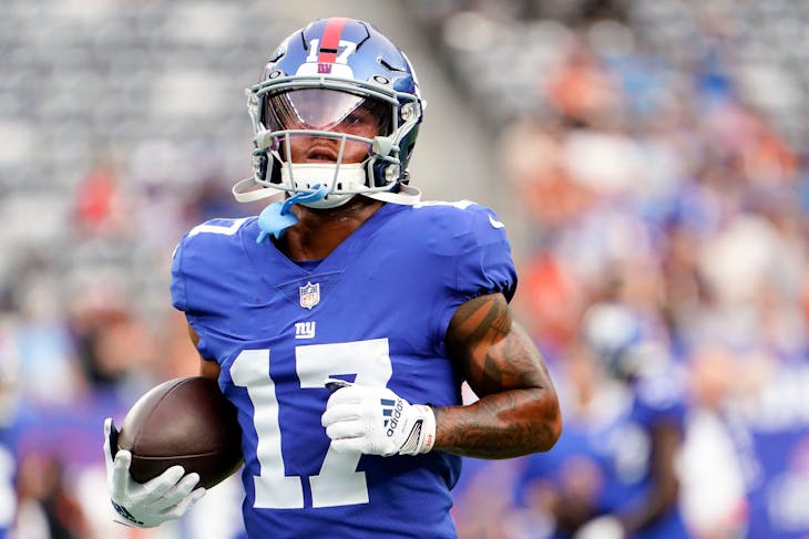 Roundtable: Post Free Agency Dynasty Wide Receiver Fallers - Footballguys