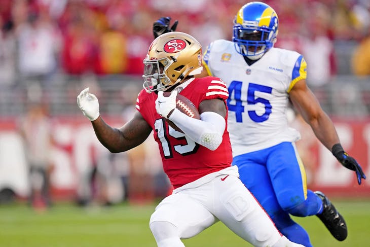 The Gut Check No.555: 49ers 