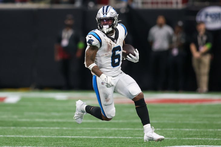 Instant Reaction: Miles Sanders Signs With the Panthers