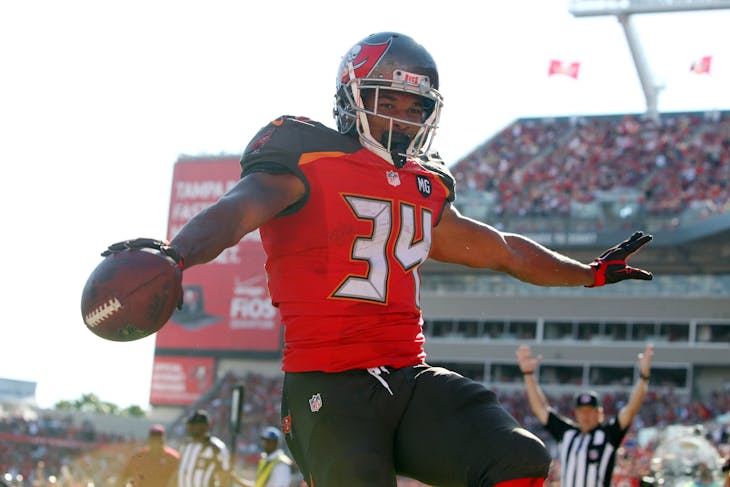 DraftKings Sunday Games Roundtable: Week 8