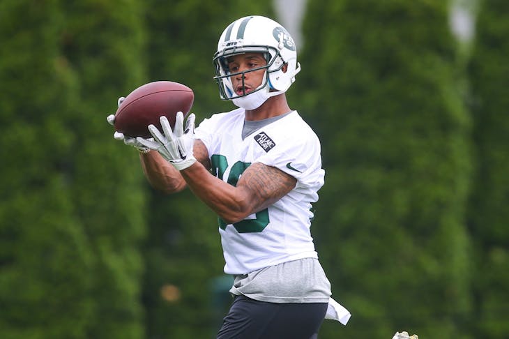 Reception Perception: Devin Smith and the Value of a Trump Card