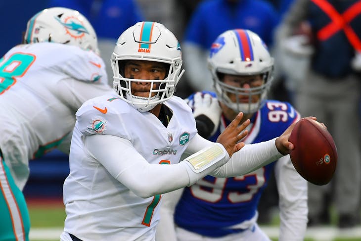 Training Camp Report, Miami Dolphins