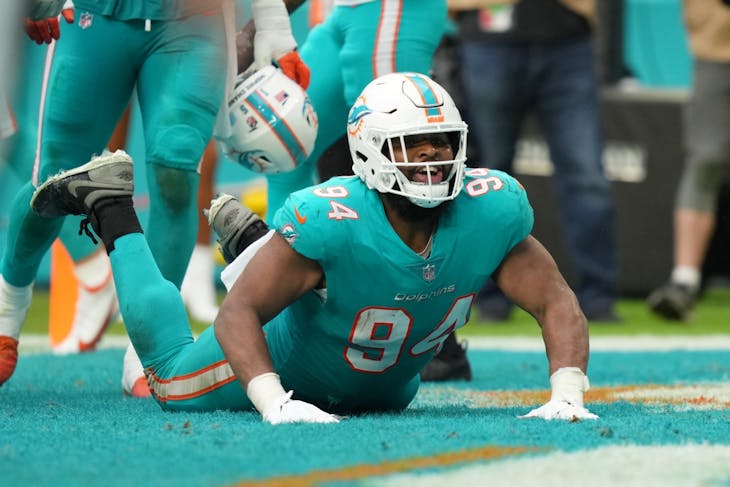 Miami Dolphins Eye Sleeper Picks in NFL Draft