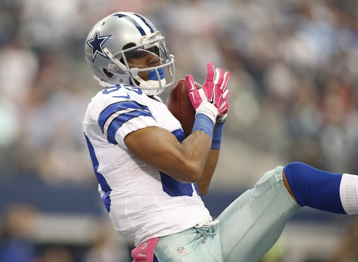 Reception Perception: Answering Questions about Terrance Williams Going Forward