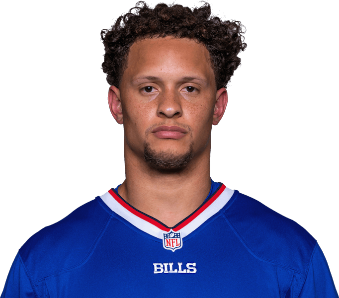 Terrel Bernard