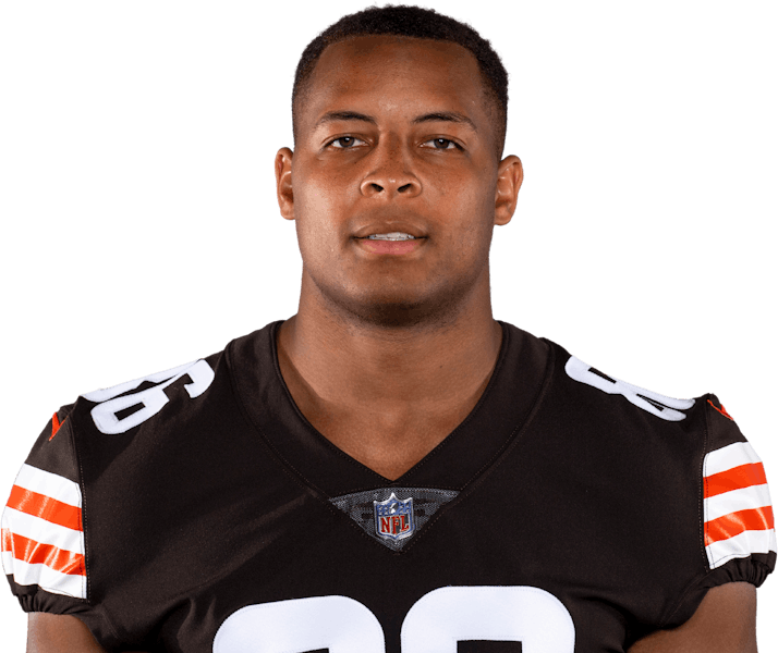 Pharaoh Brown