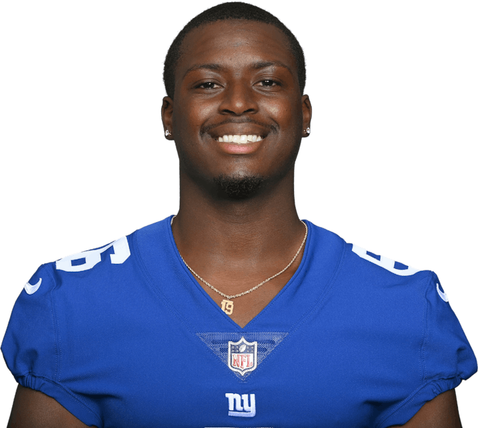 Derrick Dillon